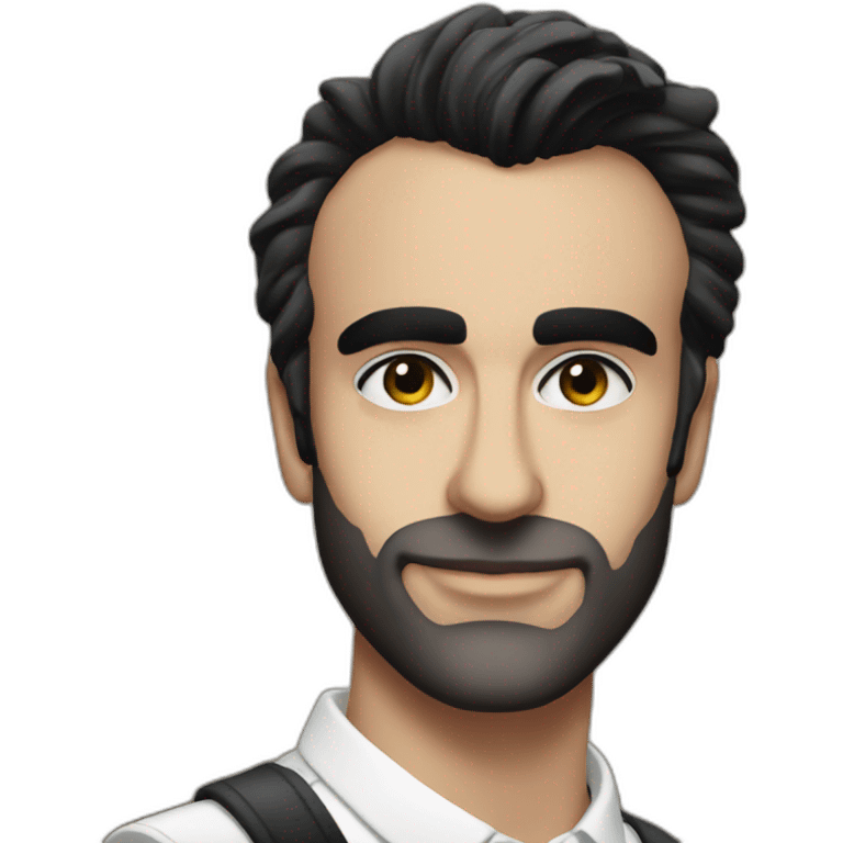 Marco mengoni emoji