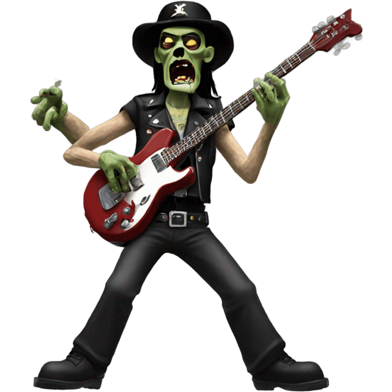 lemmy zombie dancing emoji