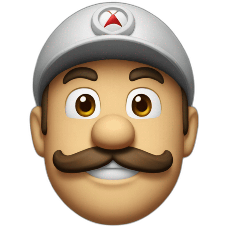 mario bross emoji