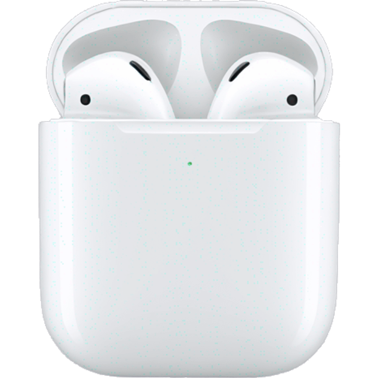 Air pods emoji