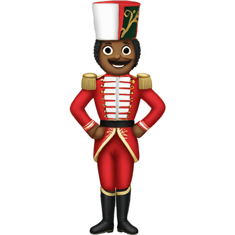 The Nutcracker  emoji