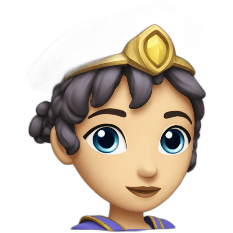 Lumi athena emoji