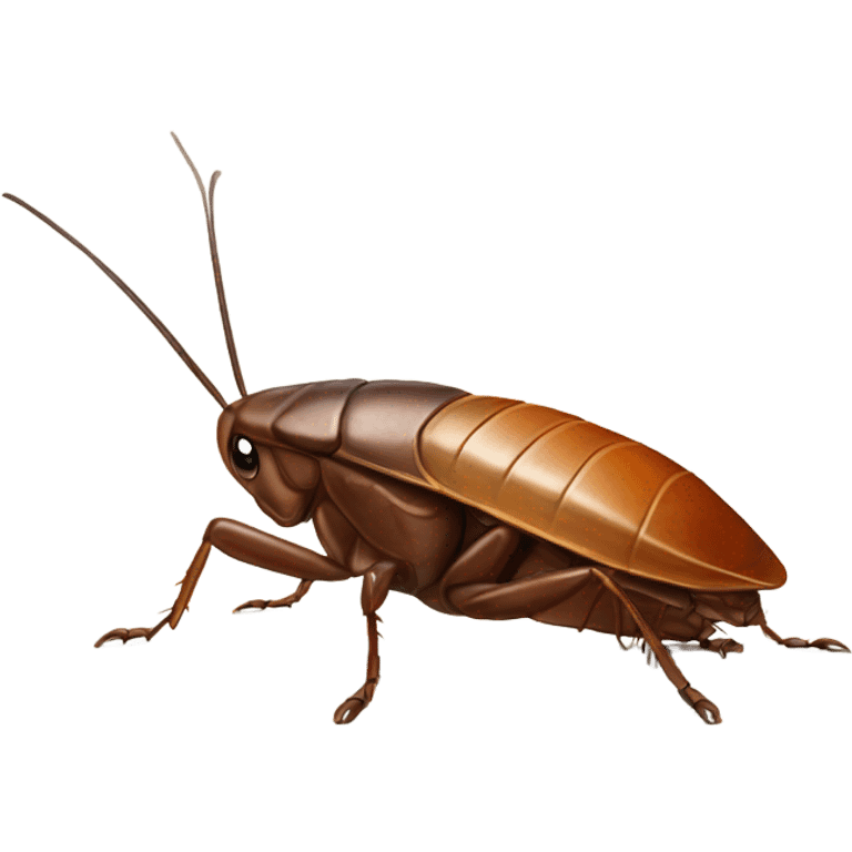 COCKROACH WAVING GOODBYE emoji