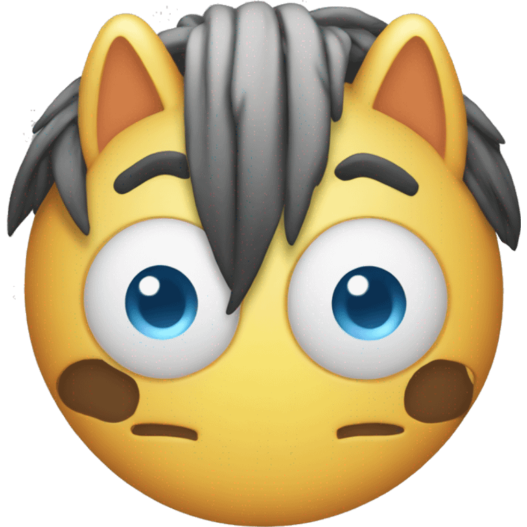 can you make this hand emoji that looks like sukuna's doman expantion emoji