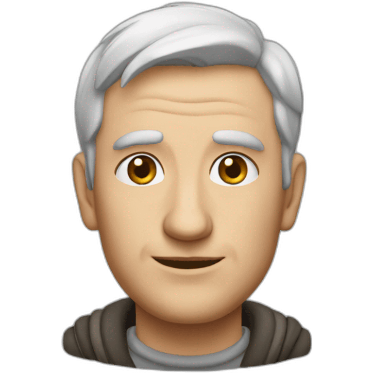 Norman Thavaud emoji