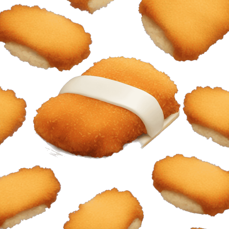 Tonkatsu emoji