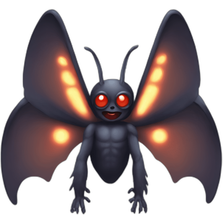 mothman emoji