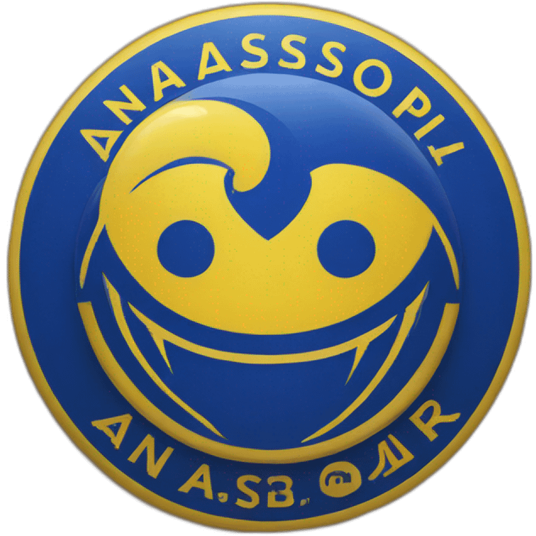 al nassr logo emoji