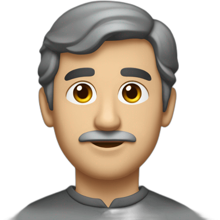 Luis Alfonso de Borbón emoji