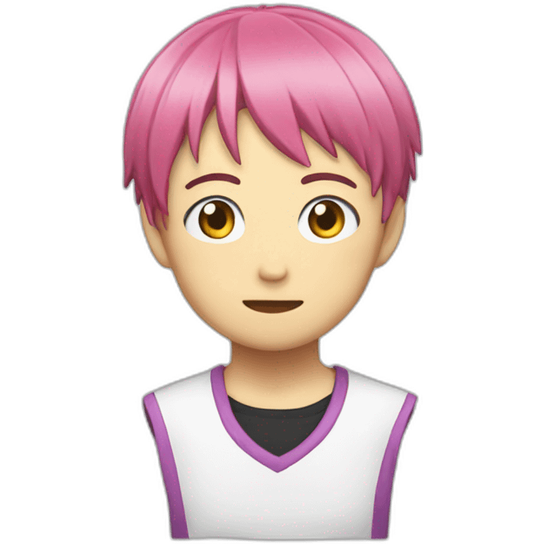 Saiki emoji