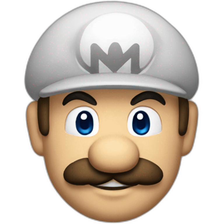 Mario emoji