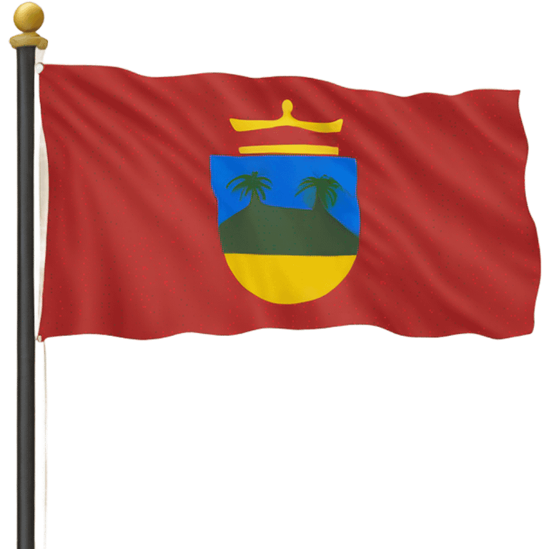 Mallorca flag emoji