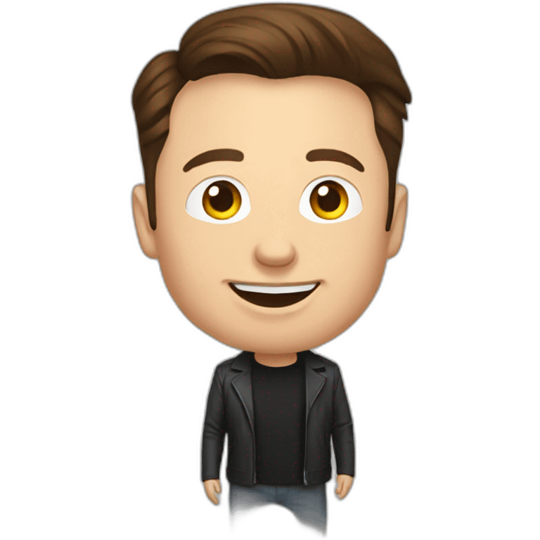 elon musk emoji