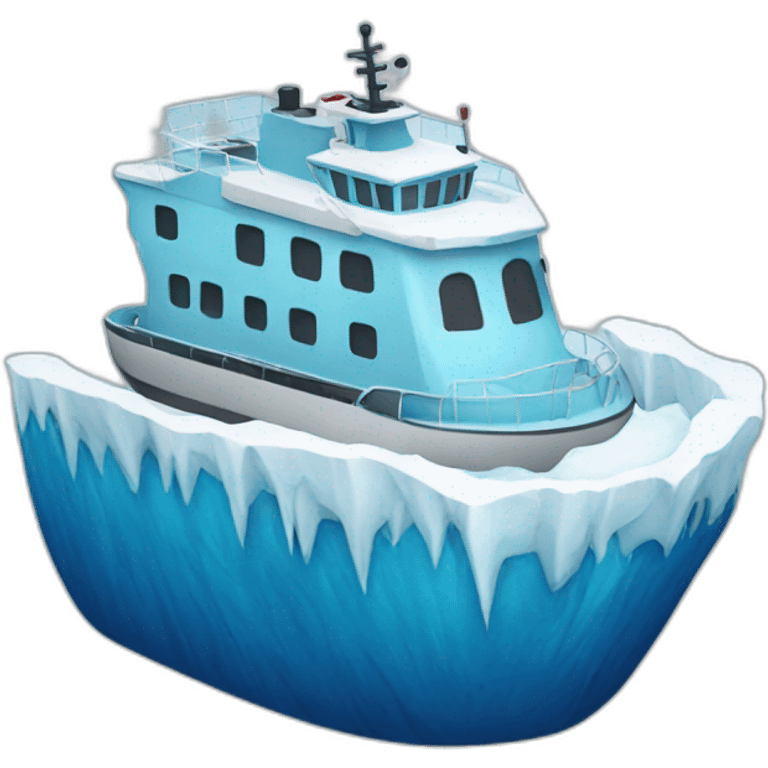 ice breaker emoji