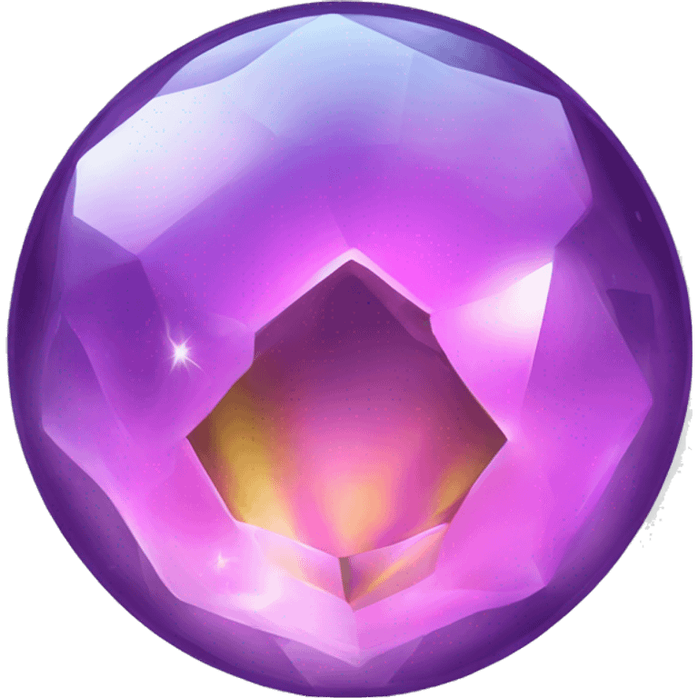 crystal magic ball emoji