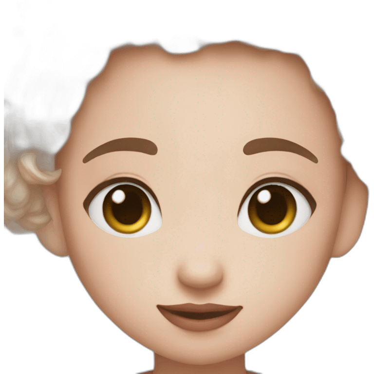 une petite marie twitch emoji