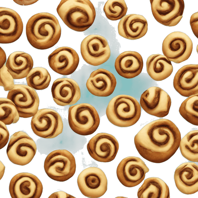 Cinnabons  emoji