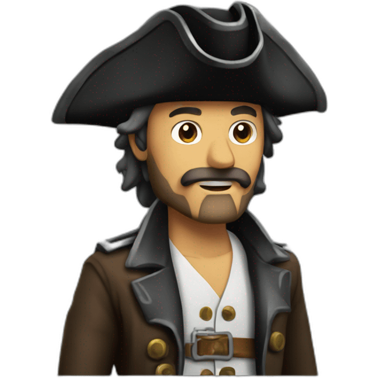 mecanico pirata emoji