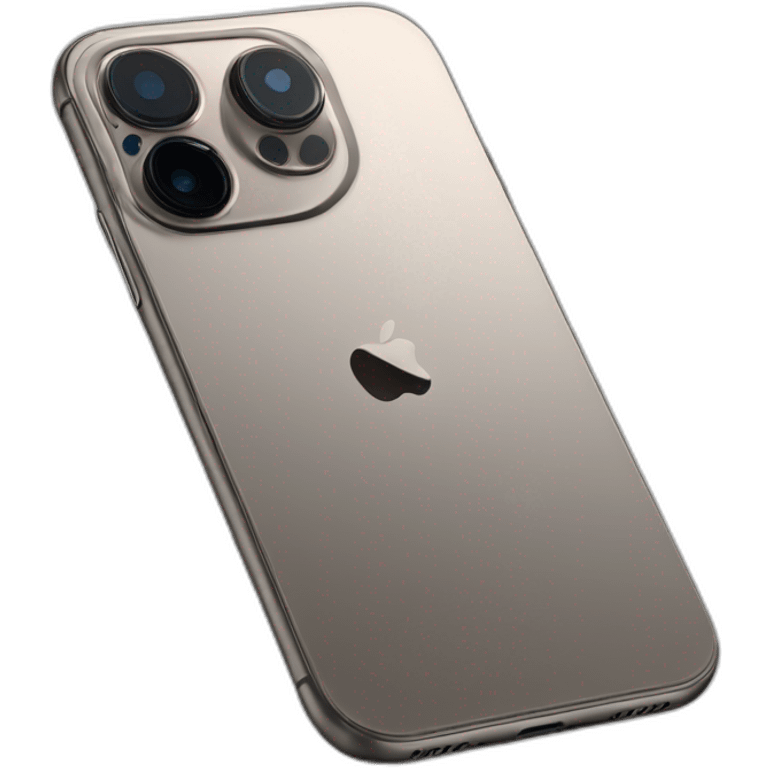 iphone-15-pro-max-natural-titanium emoji