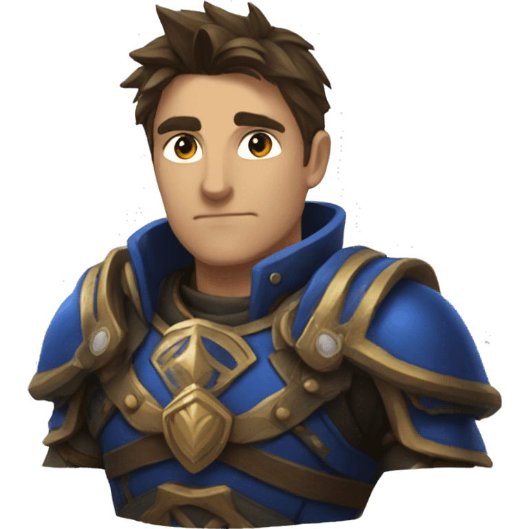 Garen Talk emoji