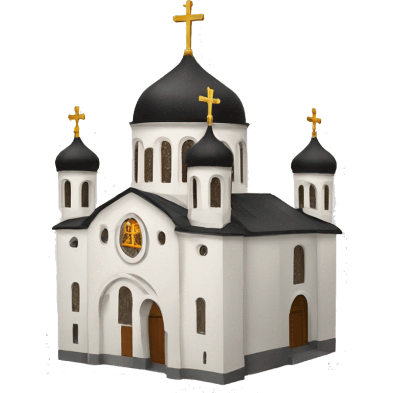 Orthodox church emoji