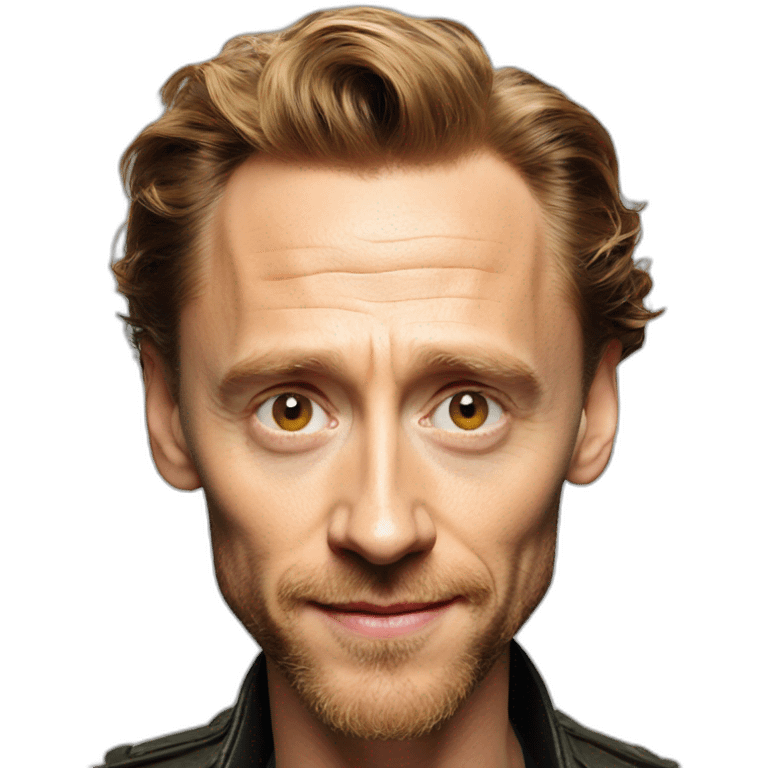 Tom Hiddleston emoji