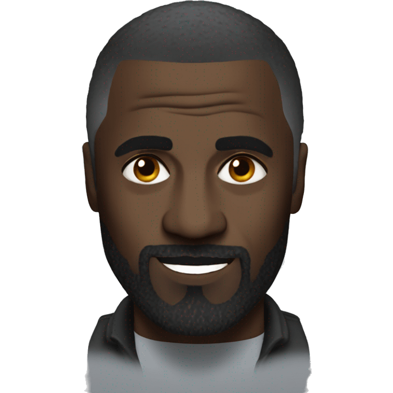 idris elba emoji