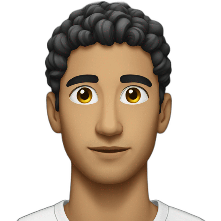 Hakimi emoji