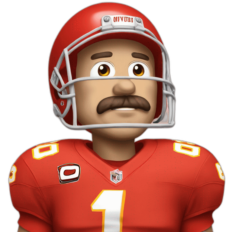 Andy reid emoji