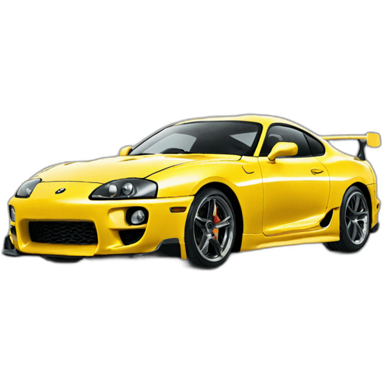 Supra emoji