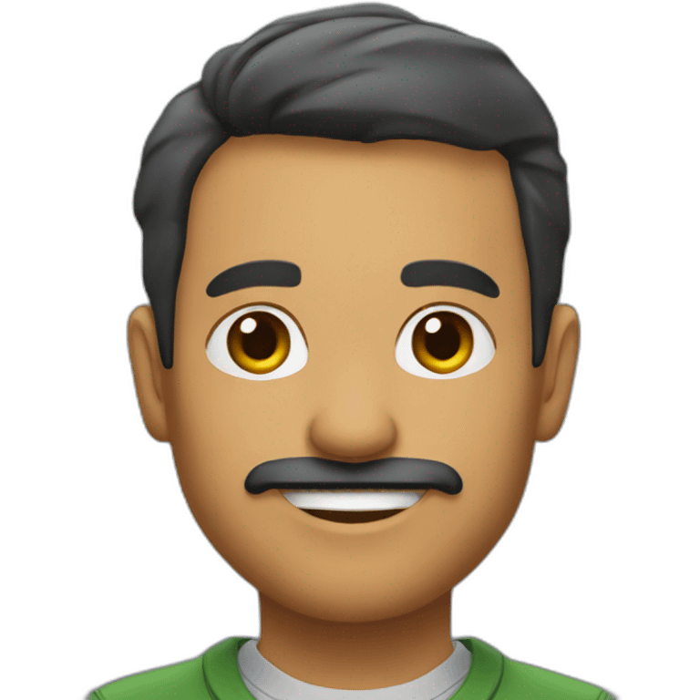 Rosendo Mercado emoji