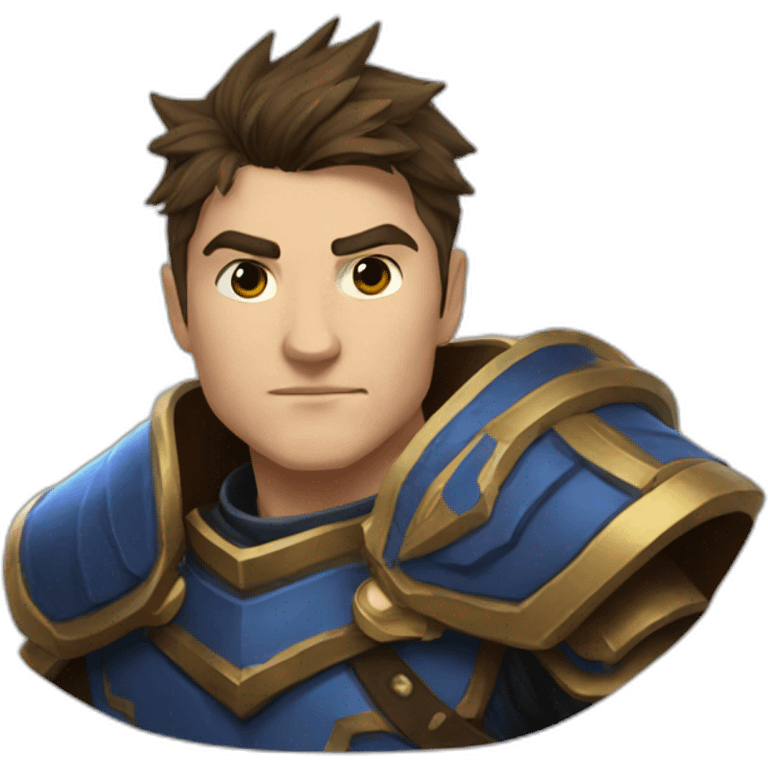 garen emoji