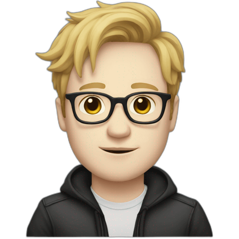 Patrick stump emoji