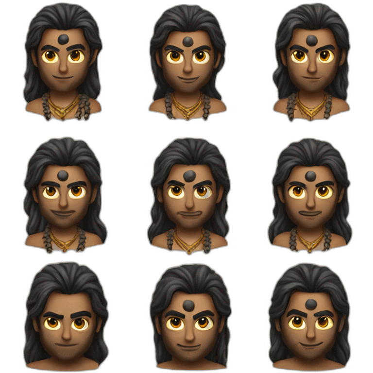 Mahadev  emoji