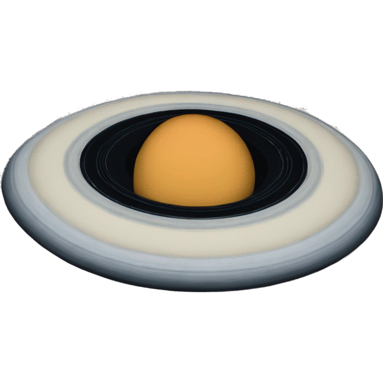 Saturn emoji