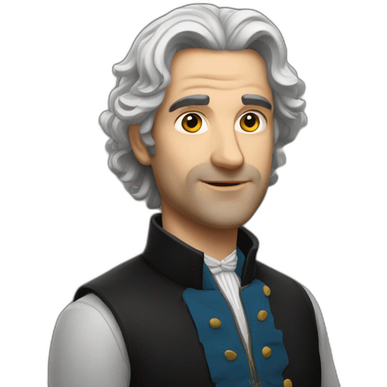 Alexandre veau emoji