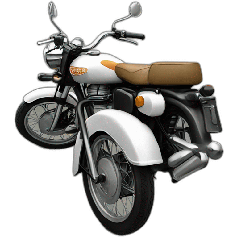 Royal Enfield  emoji