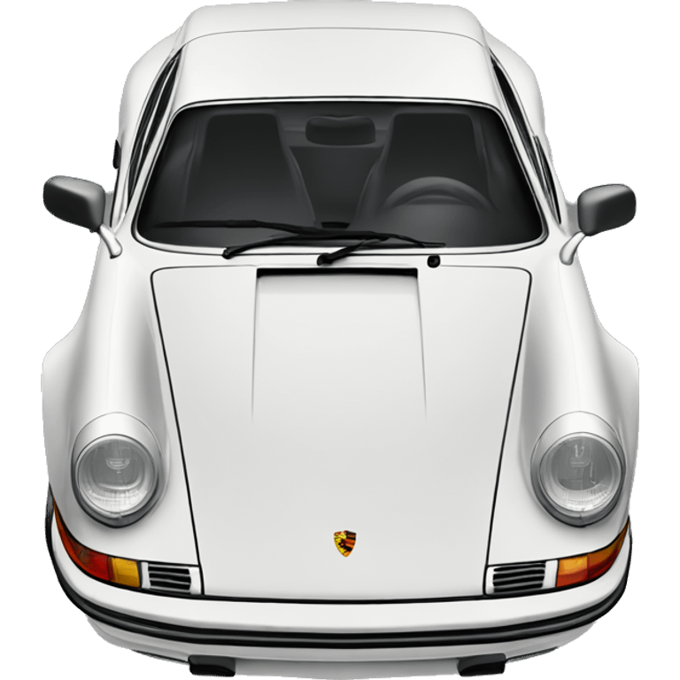 porsche 911 emoji