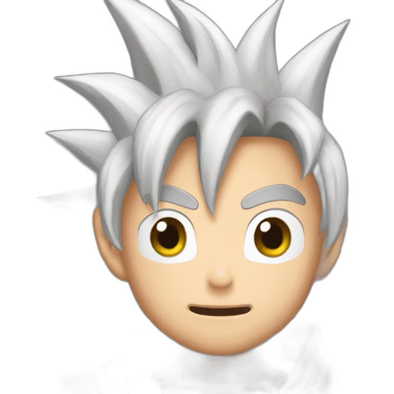 goku emoji