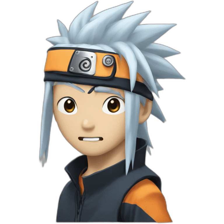 naruto qui fume emoji