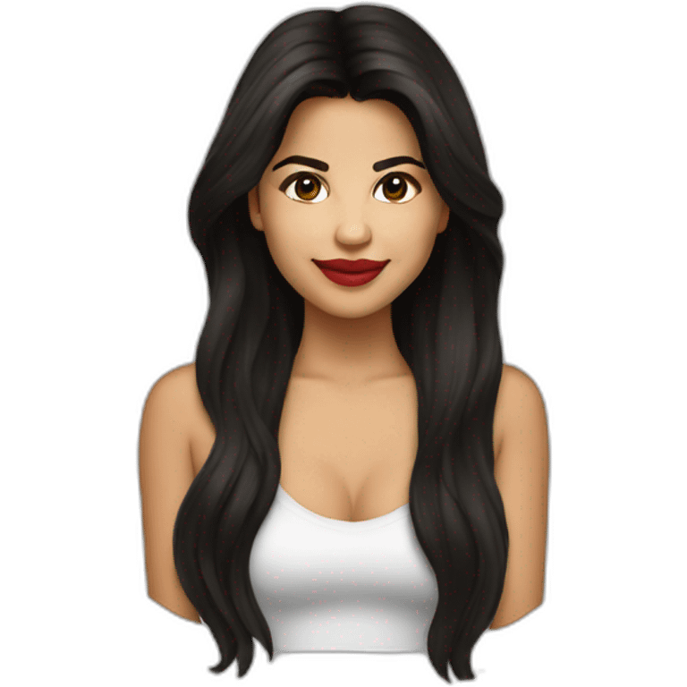 Selena gomes emoji