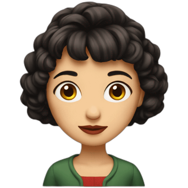 Amelie emoji