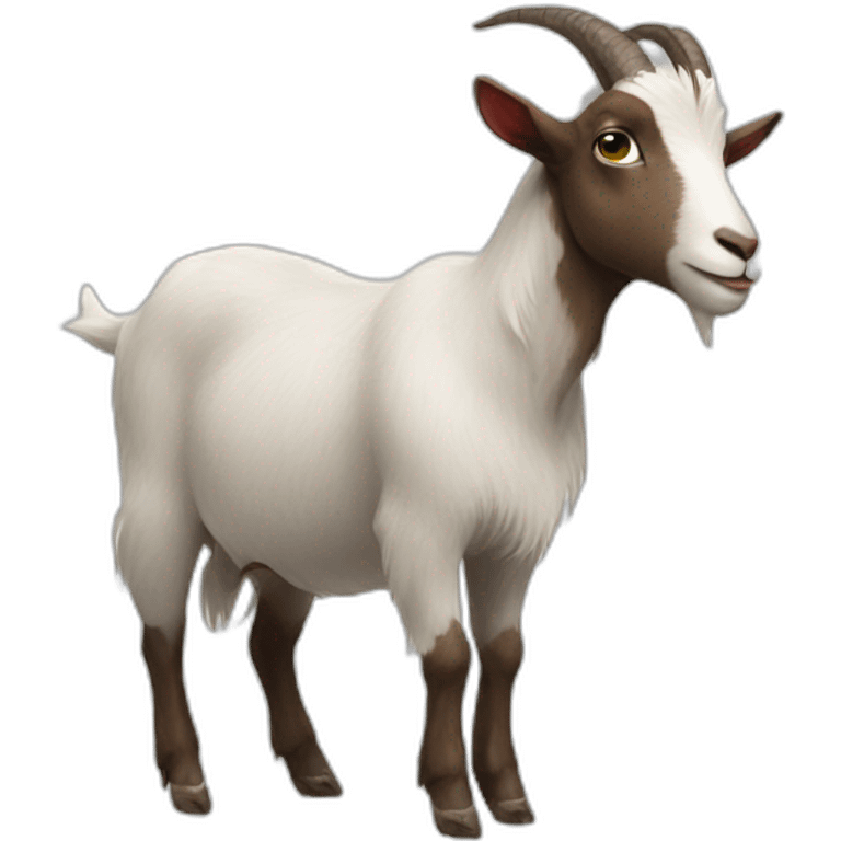 messi goat emoji