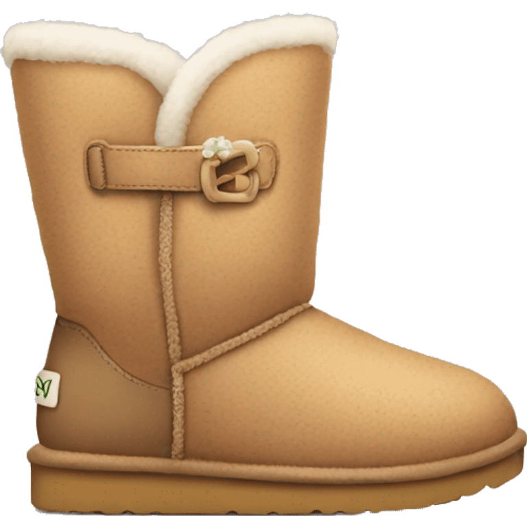 Cute Uggs  emoji