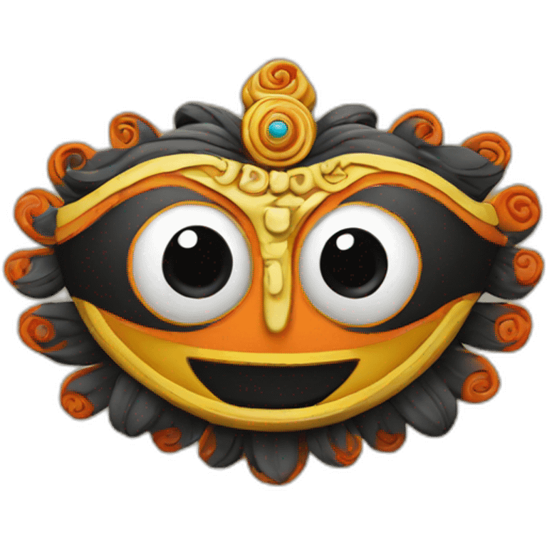 jagannatha emoji