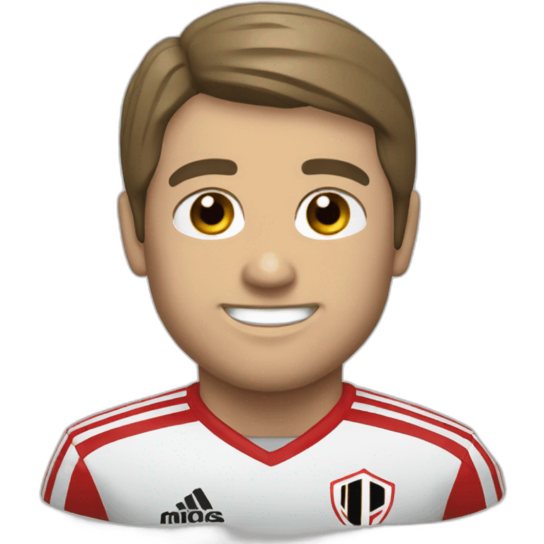 River Plate emoji