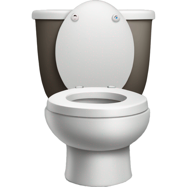 Skibbidi toilet emoji