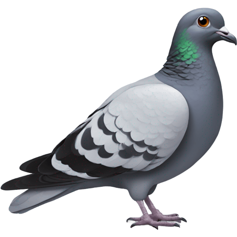 Pigeon emoji