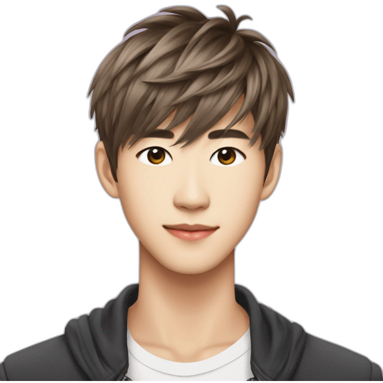 Aaron Yan emoji