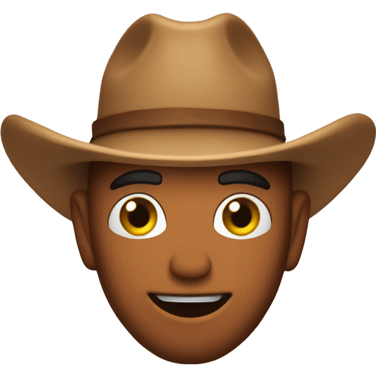 SHRIMP COWBOY emoji